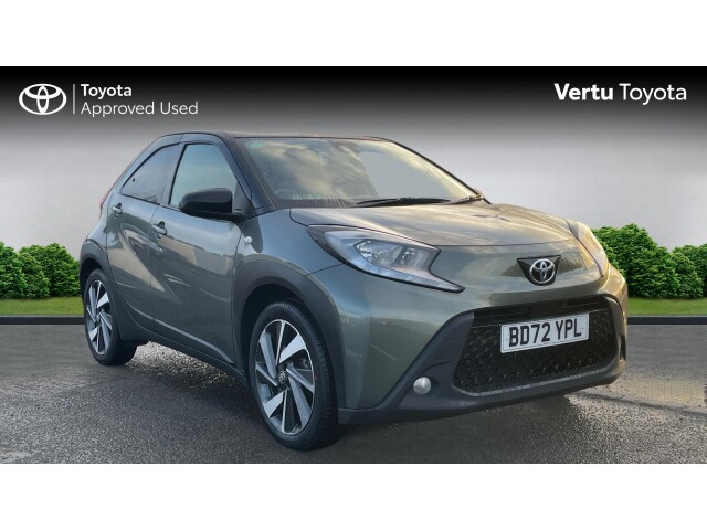 Main listing image - Toyota Aygo X