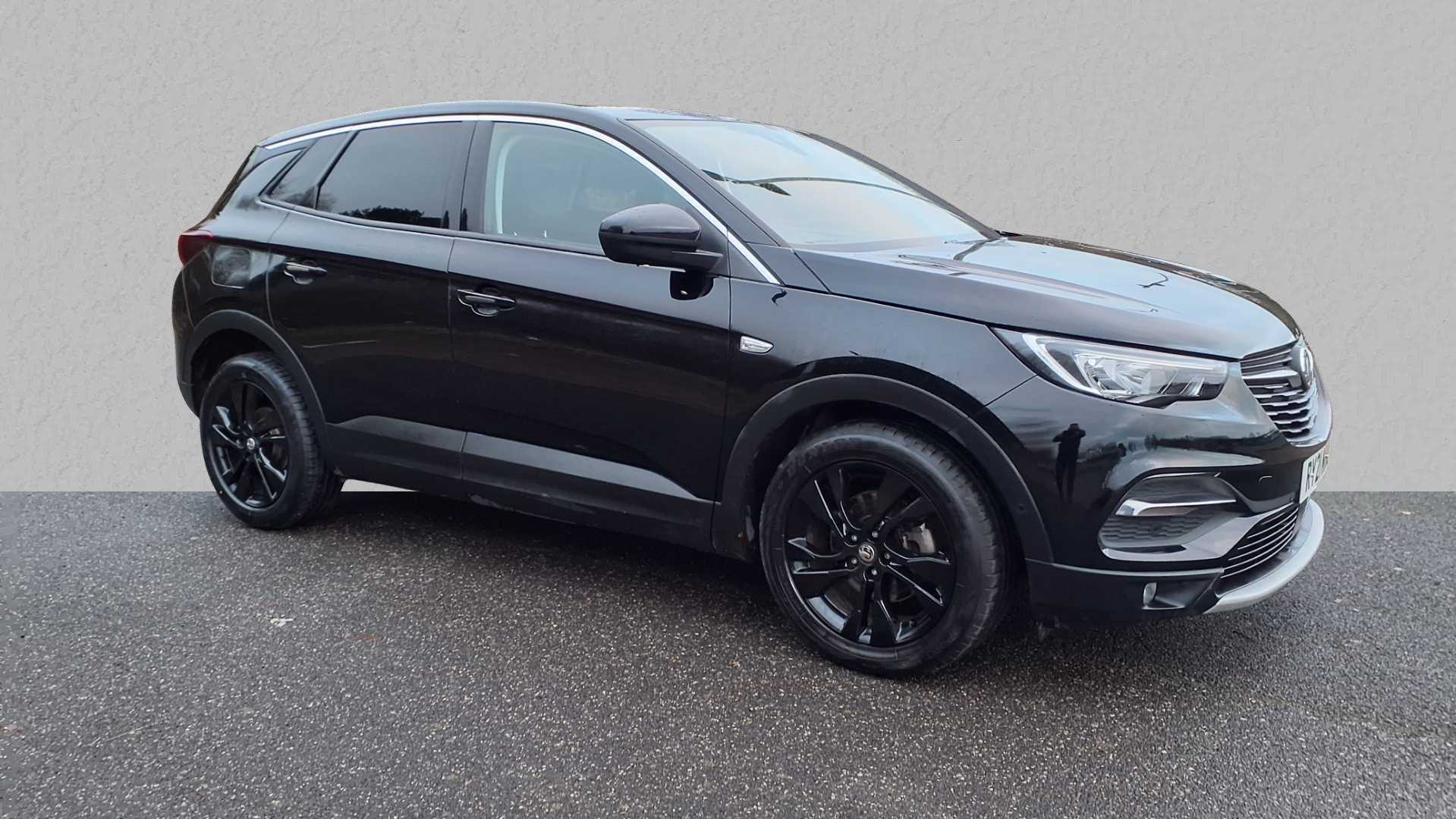 Main listing image - Vauxhall Grandland X