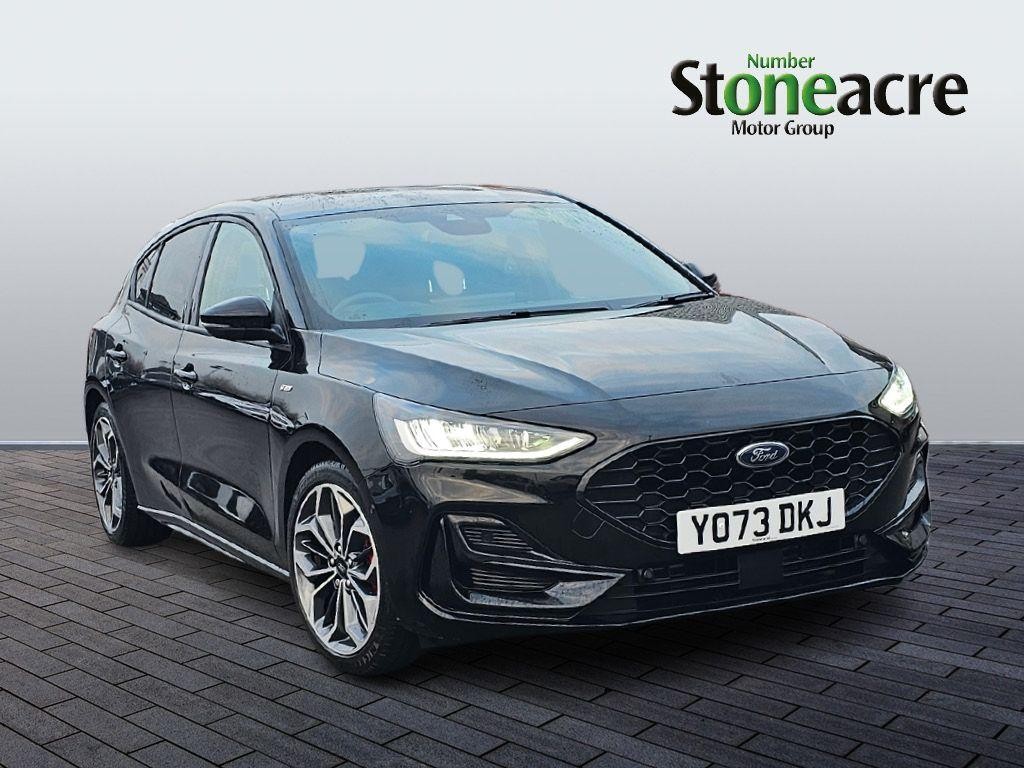 Main listing image - Ford Focus