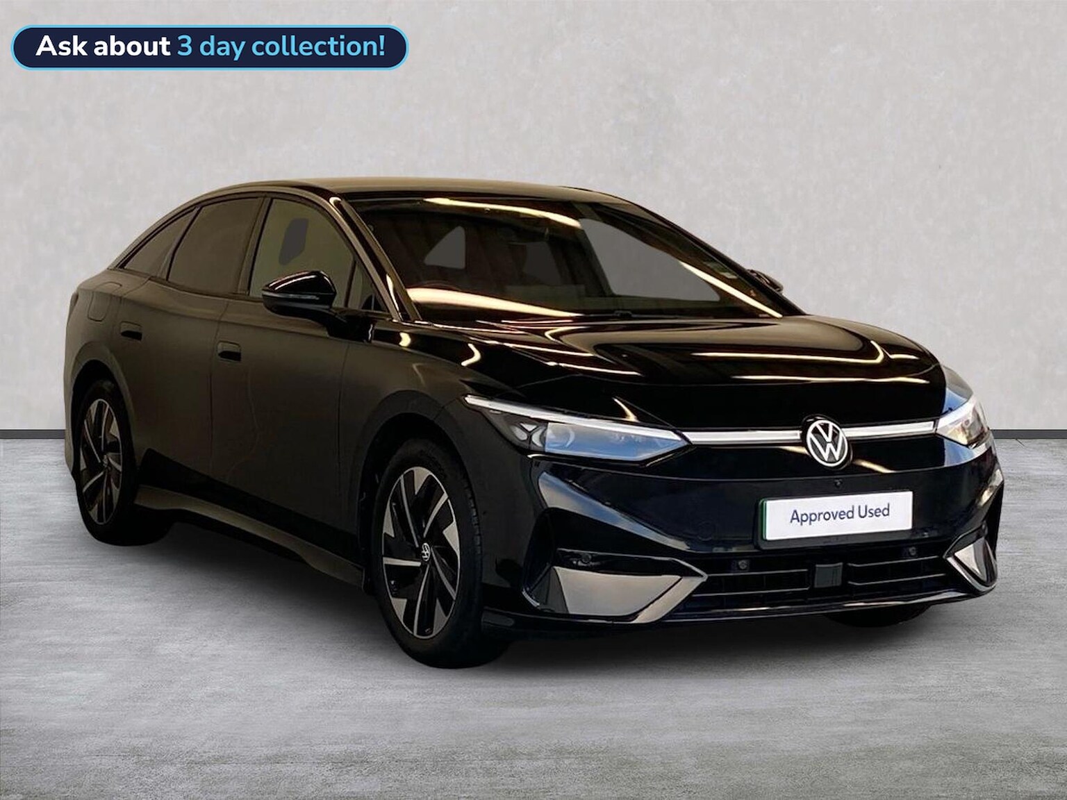 Main listing image - Volkswagen ID.7