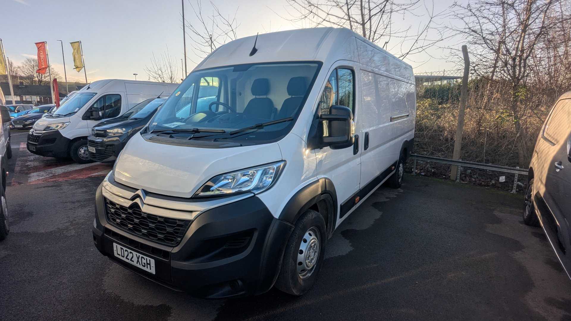 Main listing image - Citroen Relay