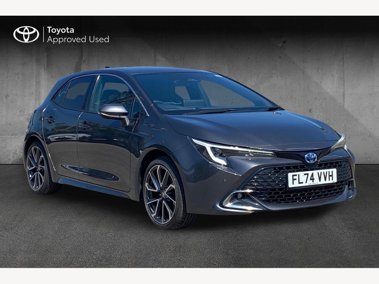Main listing image - Toyota Corolla