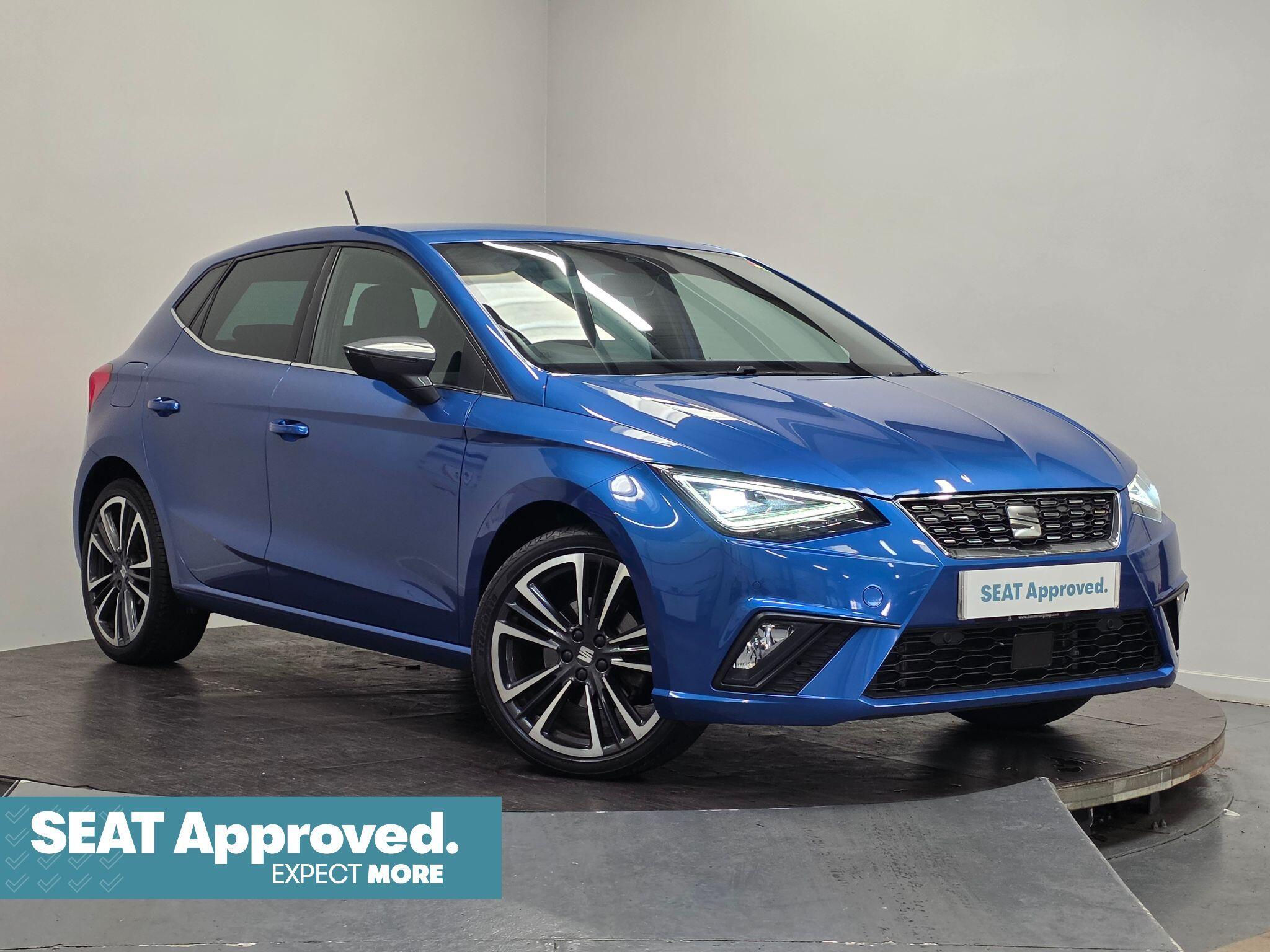 Main listing image - SEAT Ibiza