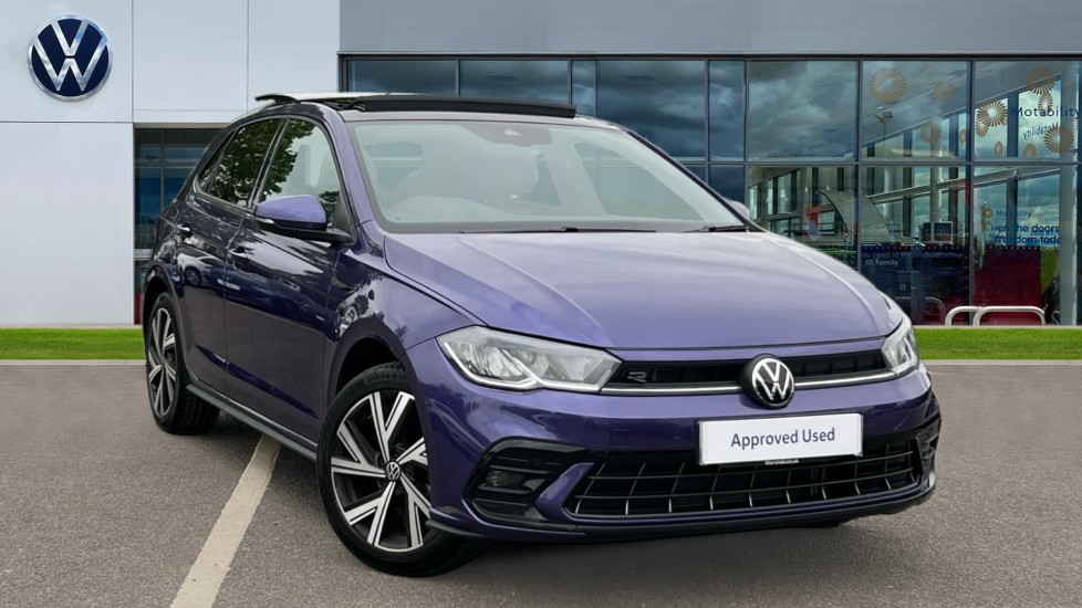 Main listing image - Volkswagen Polo