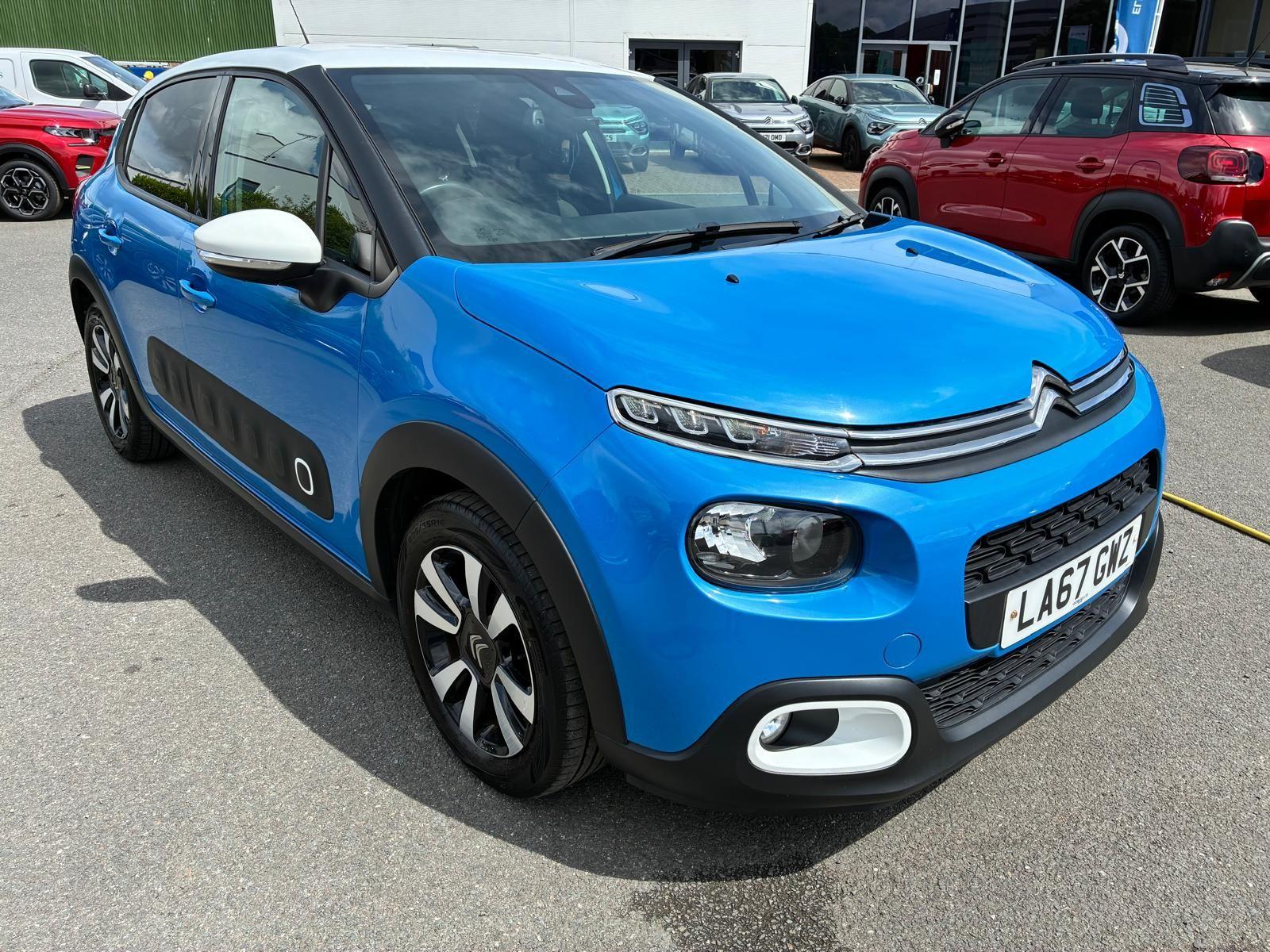 Main listing image - Citroen C3