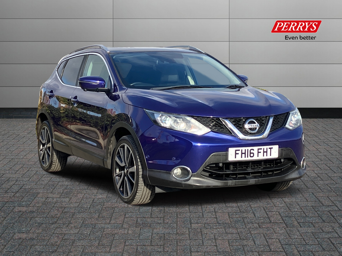 Main listing image - Nissan Qashqai