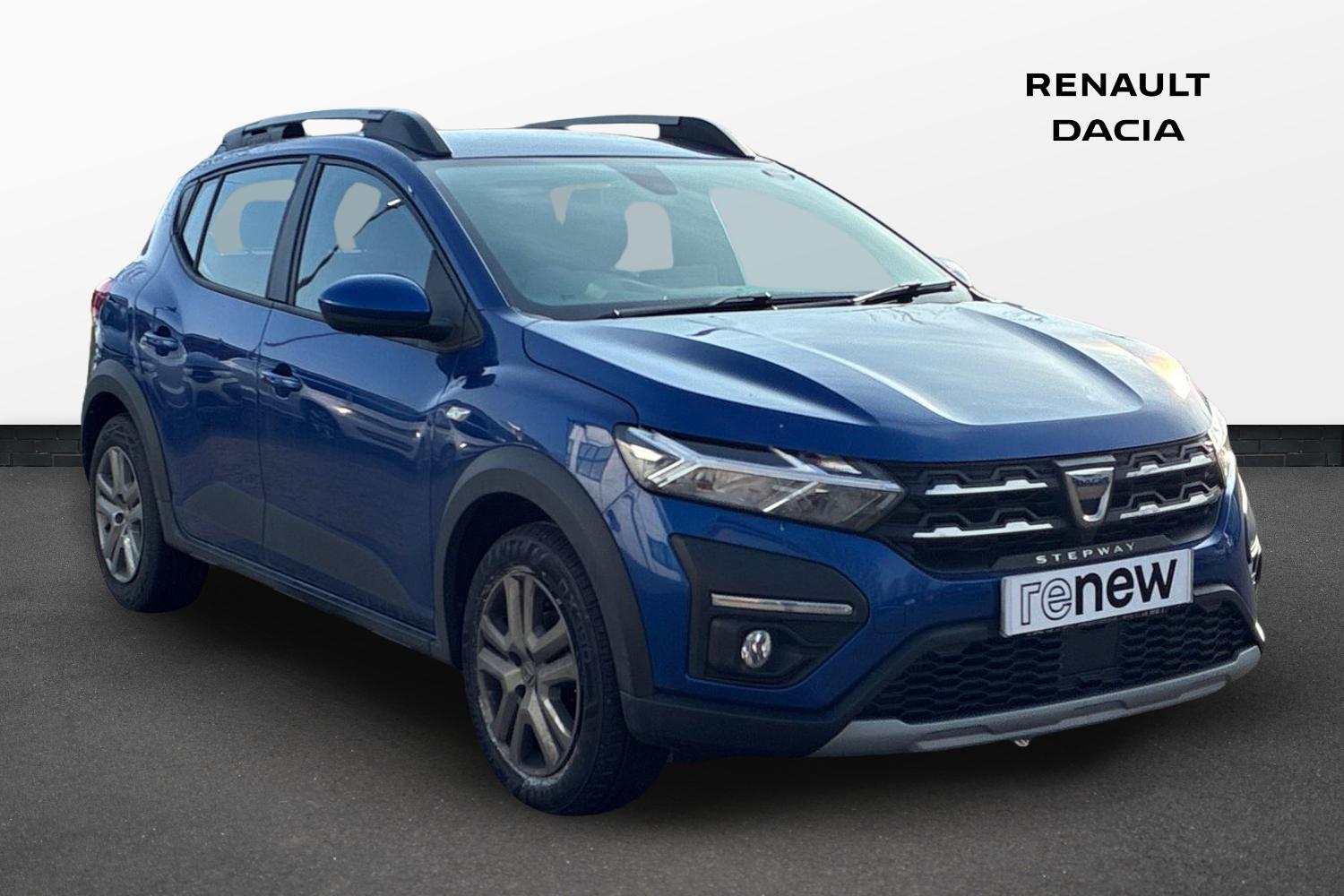 Main listing image - Dacia Sandero Stepway