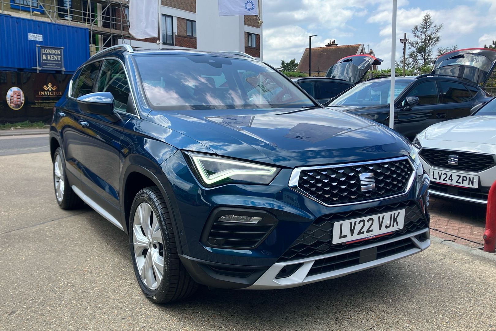 Main listing image - SEAT Ateca