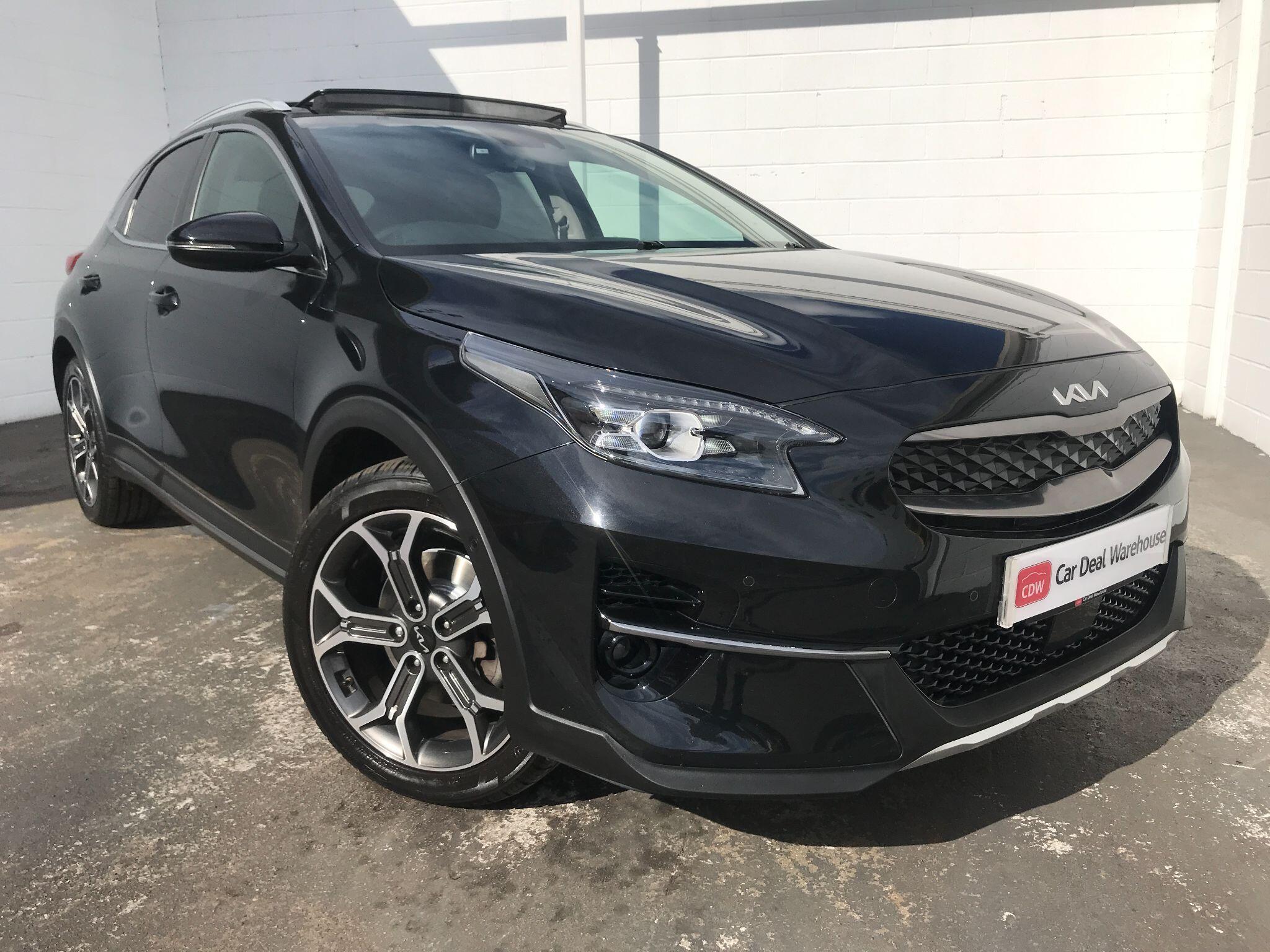 Main listing image - Kia XCeed