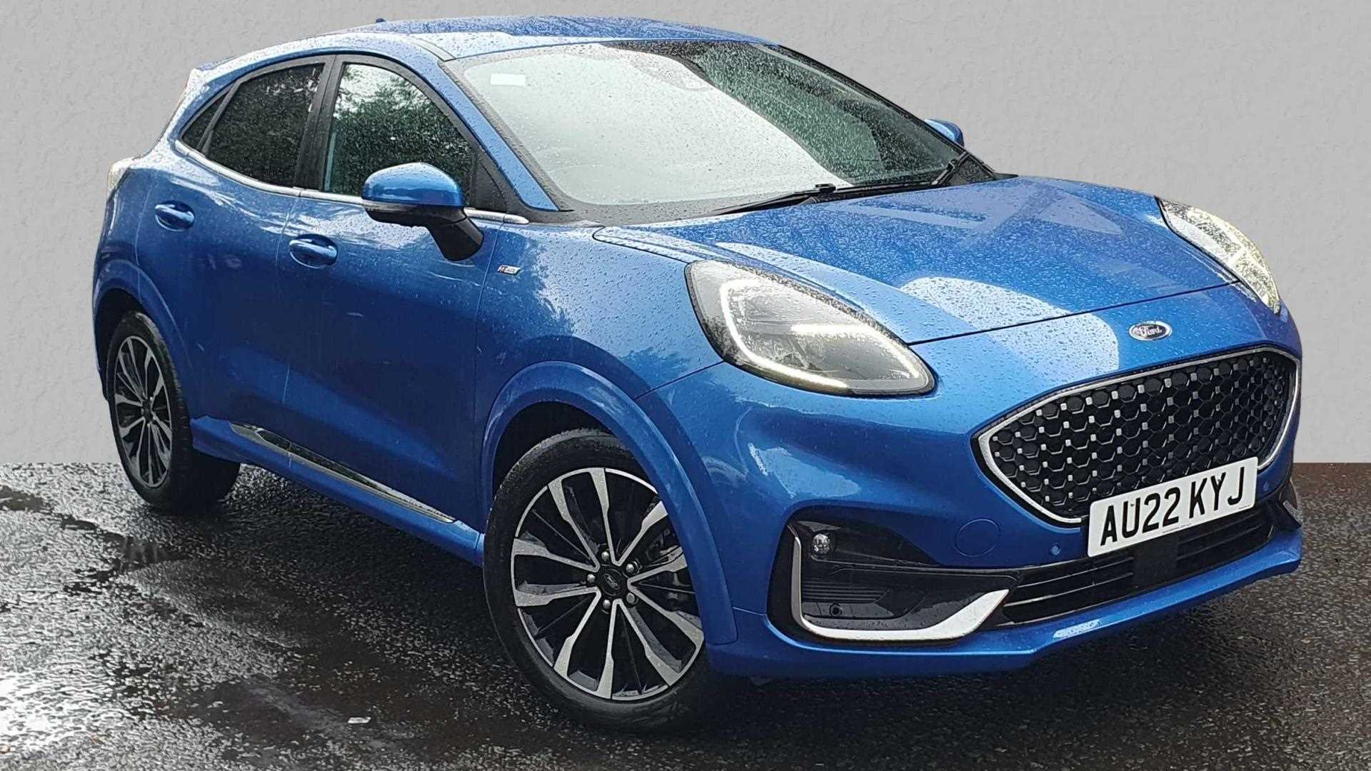 Main listing image - Ford Puma