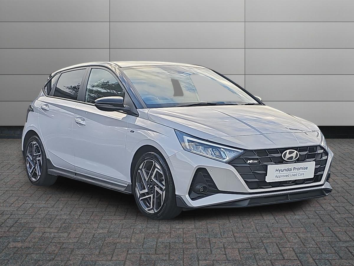 Main listing image - Hyundai i20