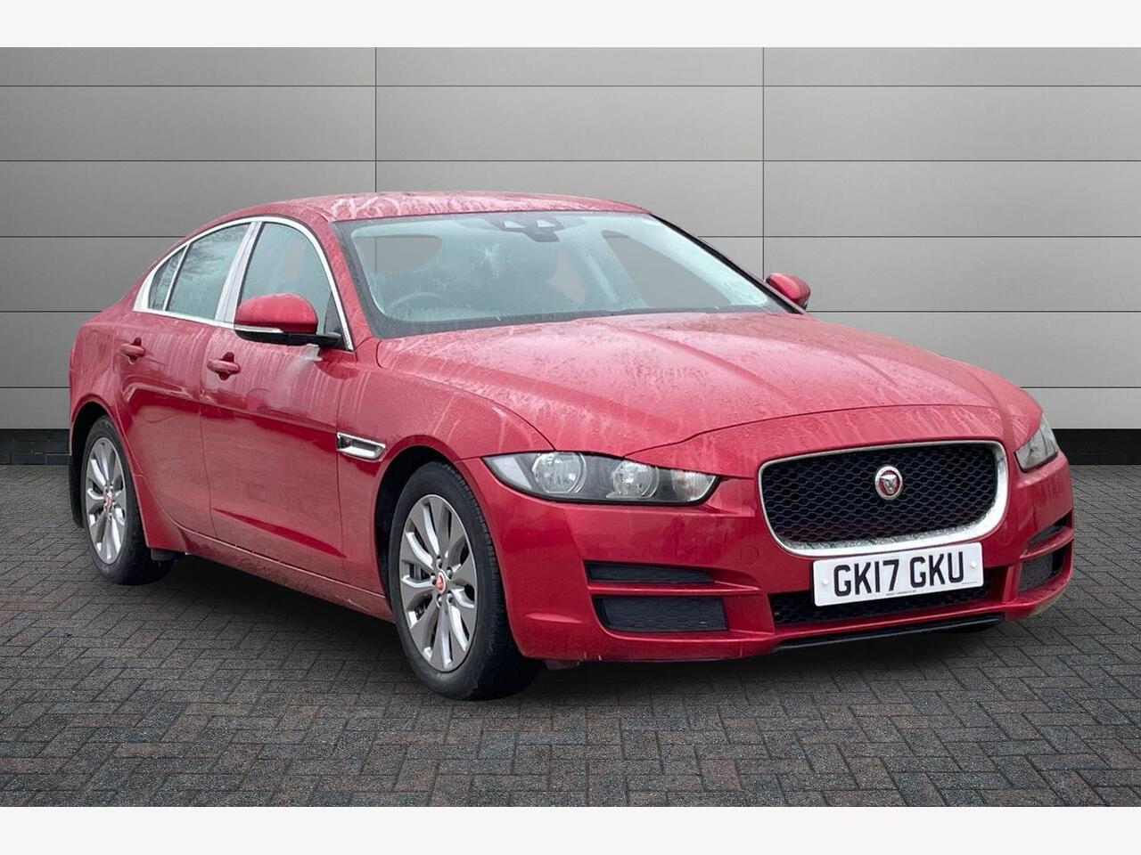 Main listing image - Jaguar XE