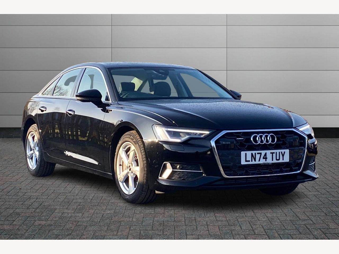 Main listing image - Audi A6