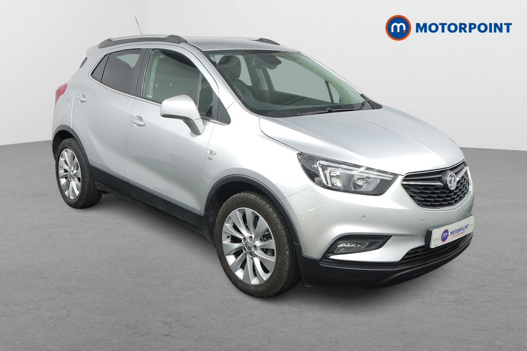 Main listing image - Vauxhall Mokka X