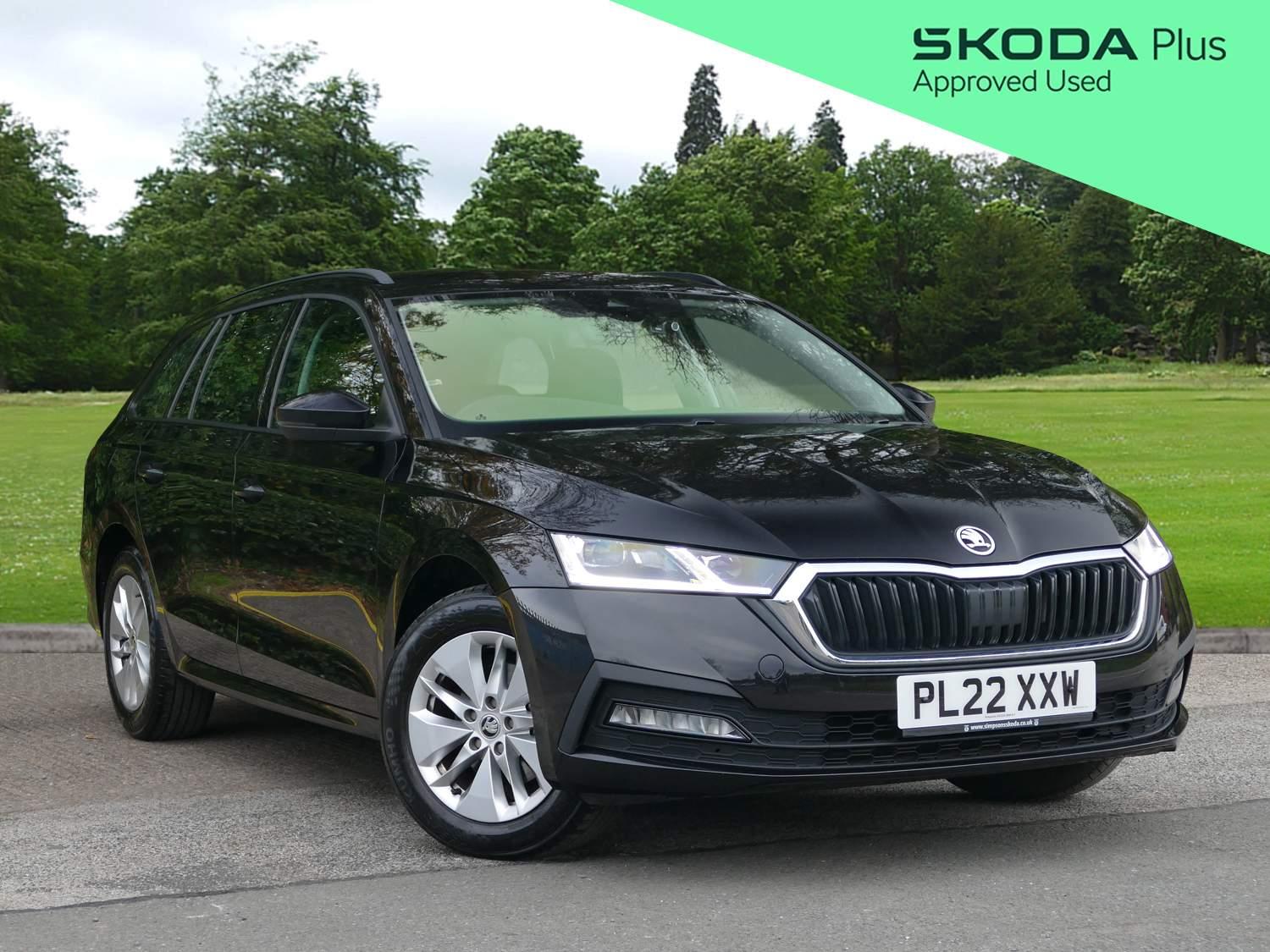 Main listing image - Skoda Octavia Estate