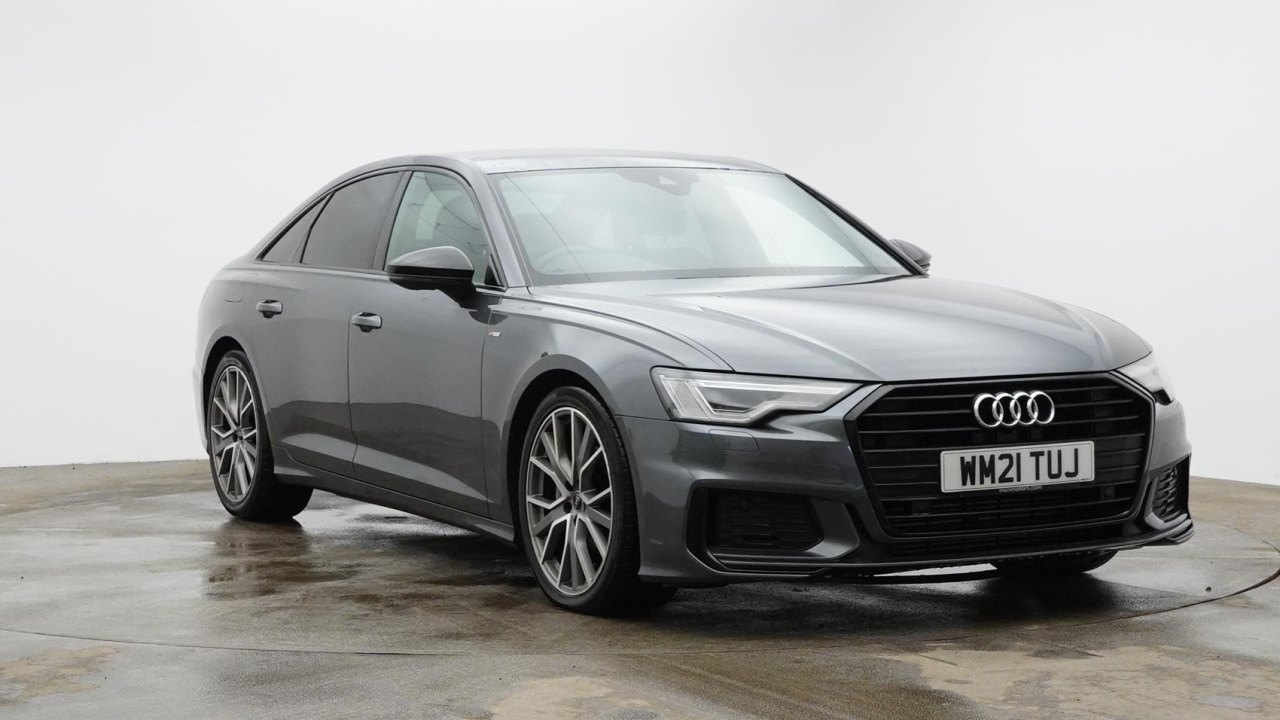 Main listing image - Audi A6