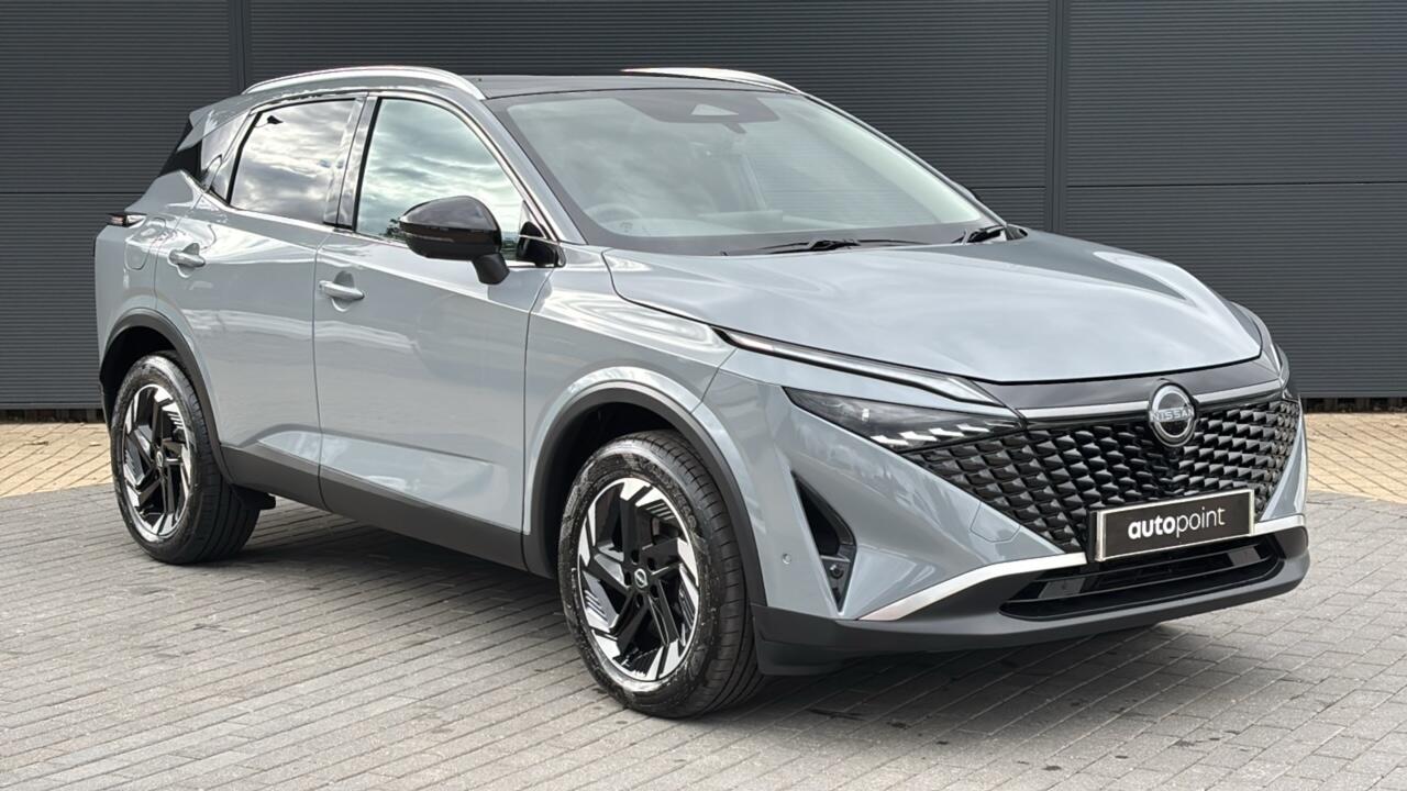Main listing image - Nissan Qashqai