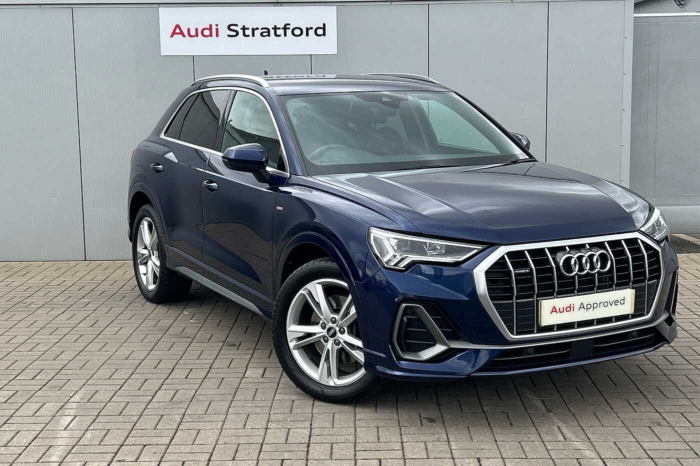 Main listing image - Audi Q3