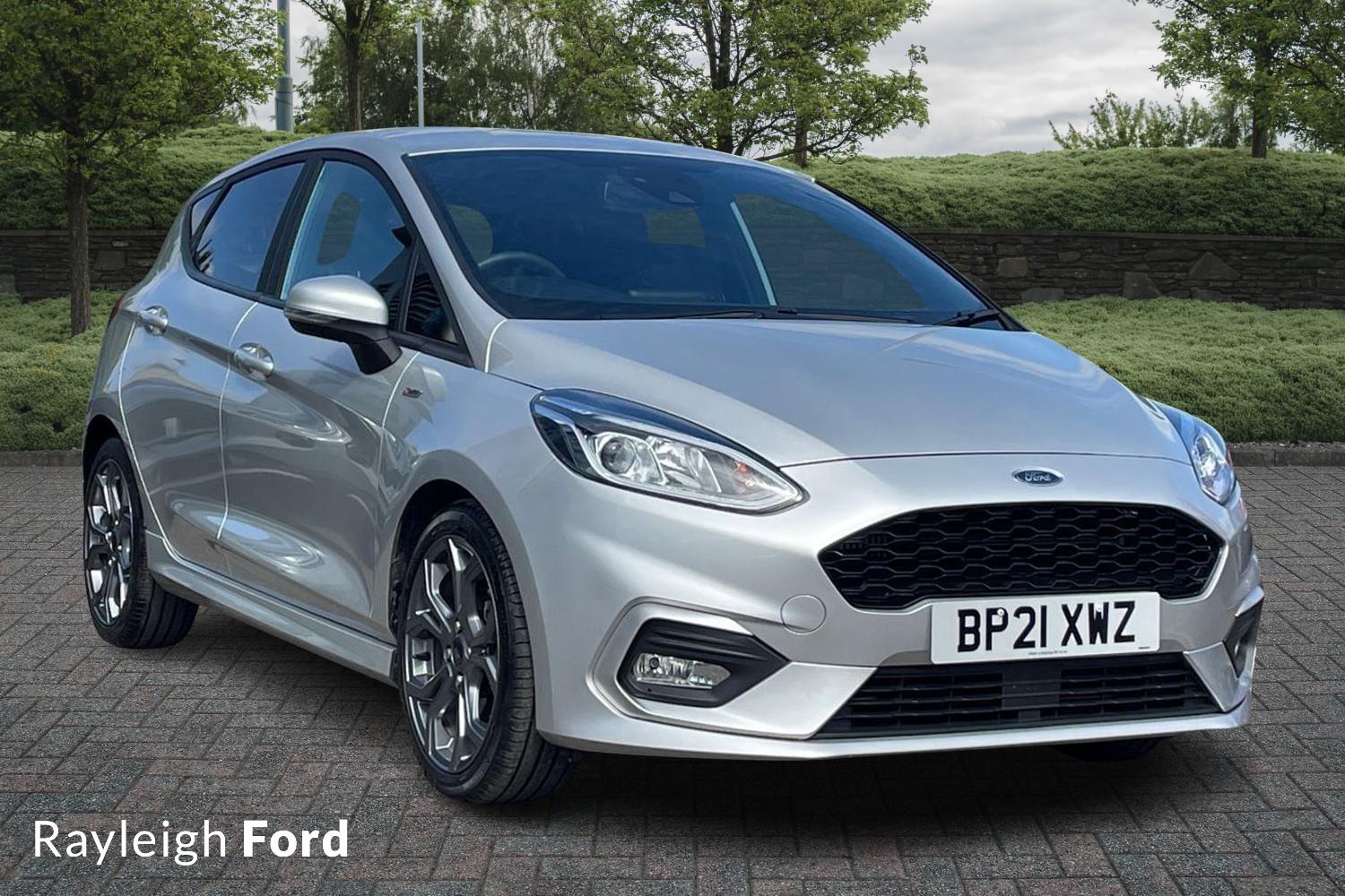 Main listing image - Ford Fiesta