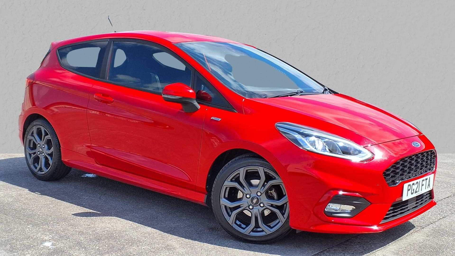 Main listing image - Ford Fiesta