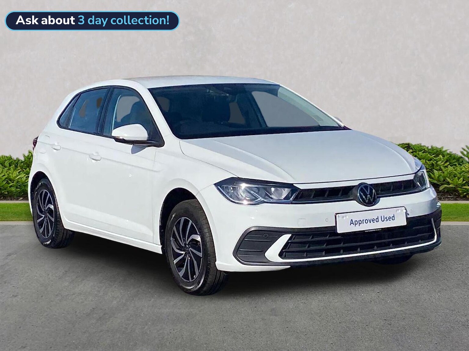 Main listing image - Volkswagen Polo