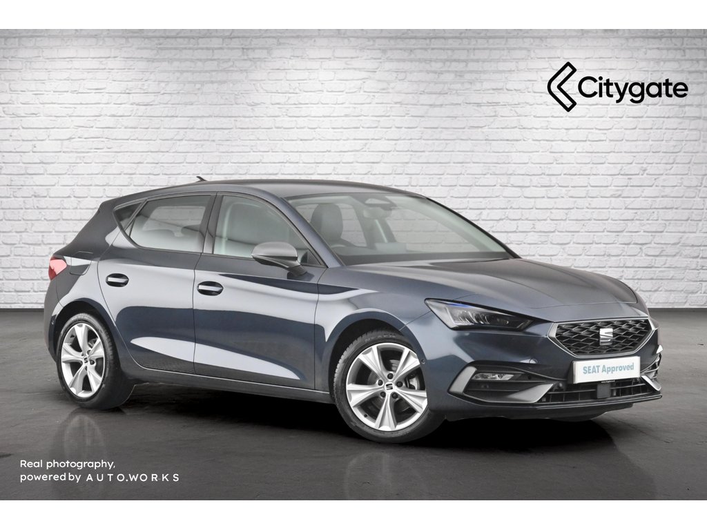 Main listing image - SEAT Leon