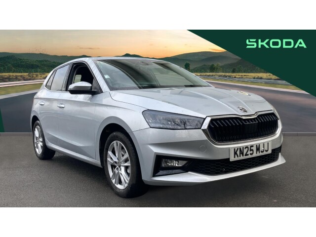 Main listing image - Skoda Fabia