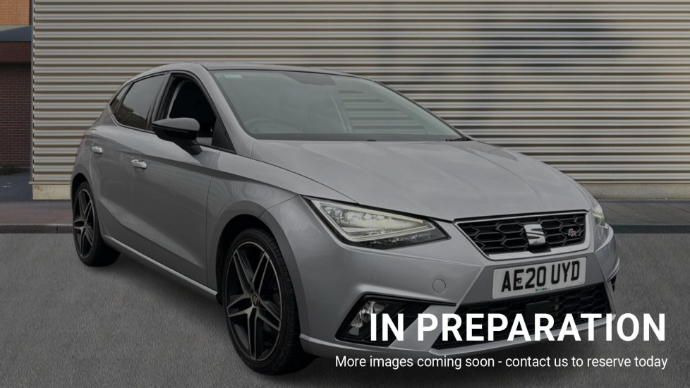 Main listing image - SEAT Ibiza