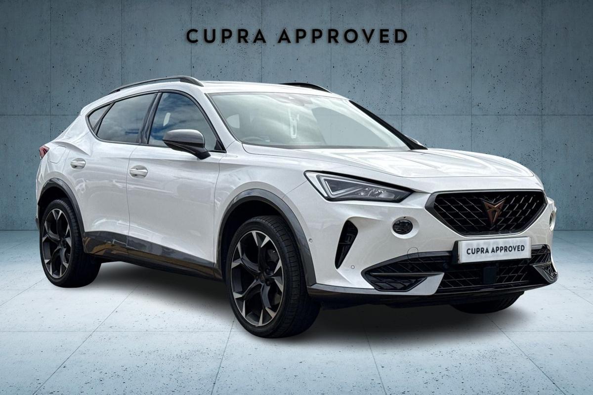 Main listing image - Cupra Formentor
