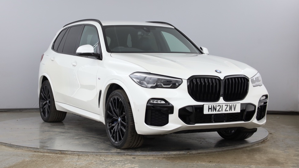 Main listing image - BMW X5