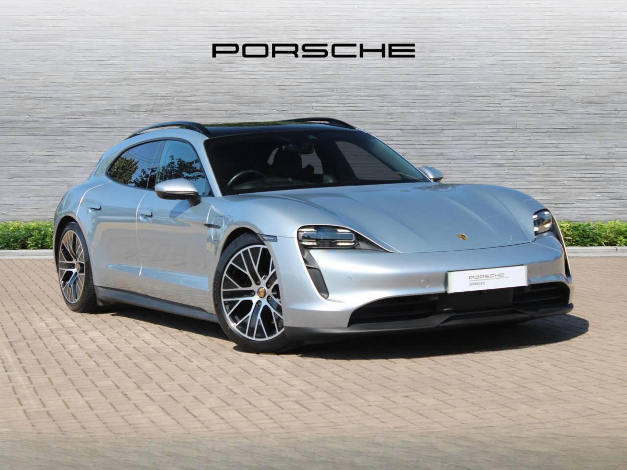 Main listing image - Porsche Taycan