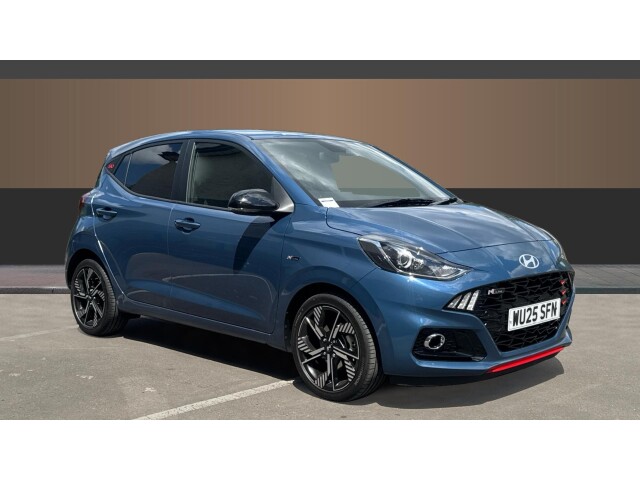 Main listing image - Hyundai i10