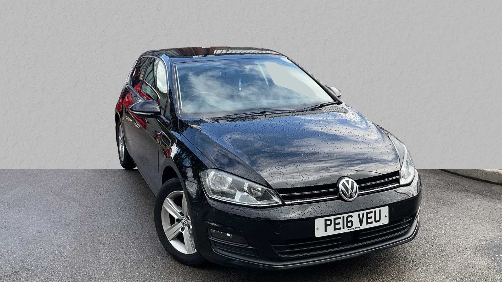 Main listing image - Volkswagen Golf