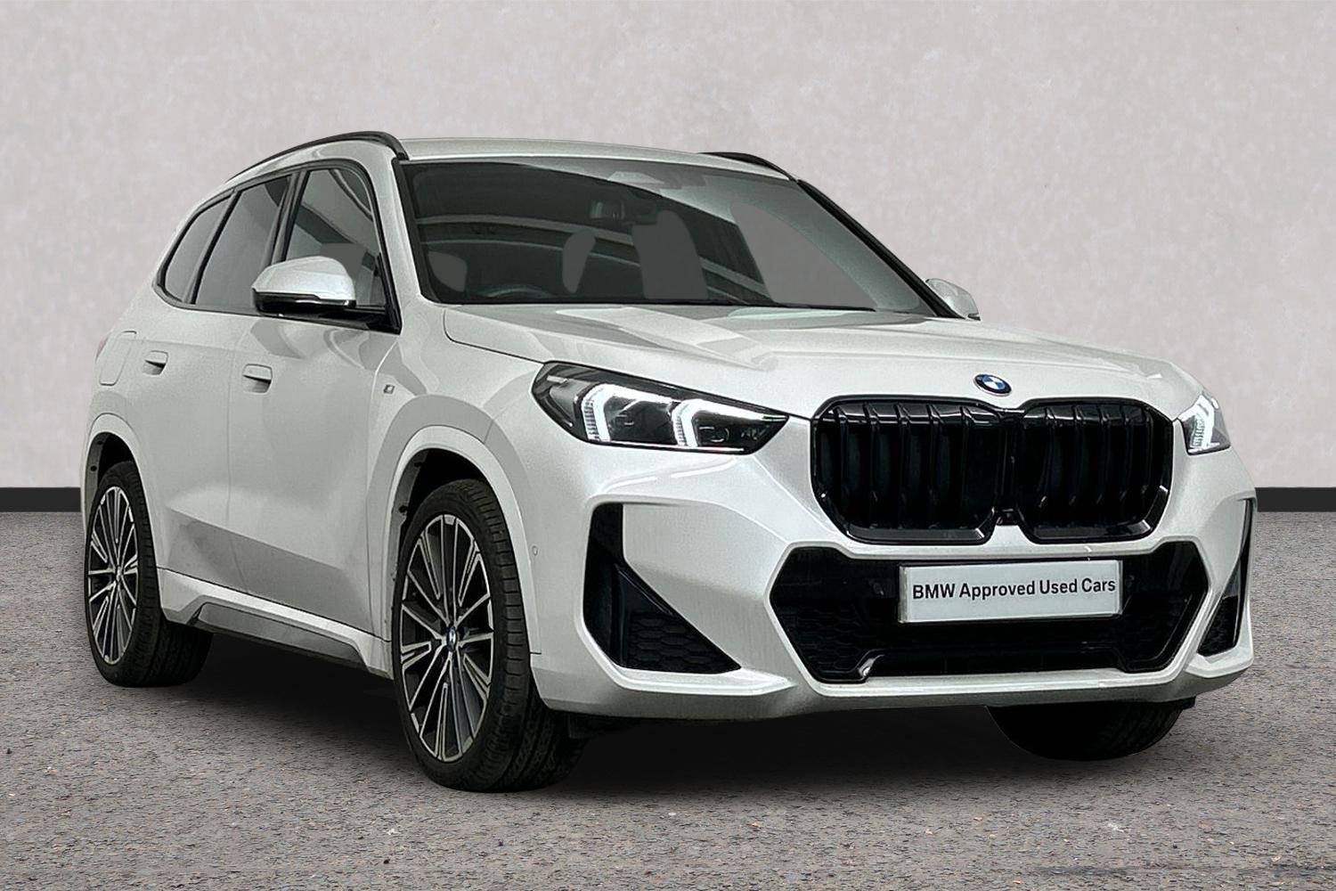 Main listing image - BMW X1