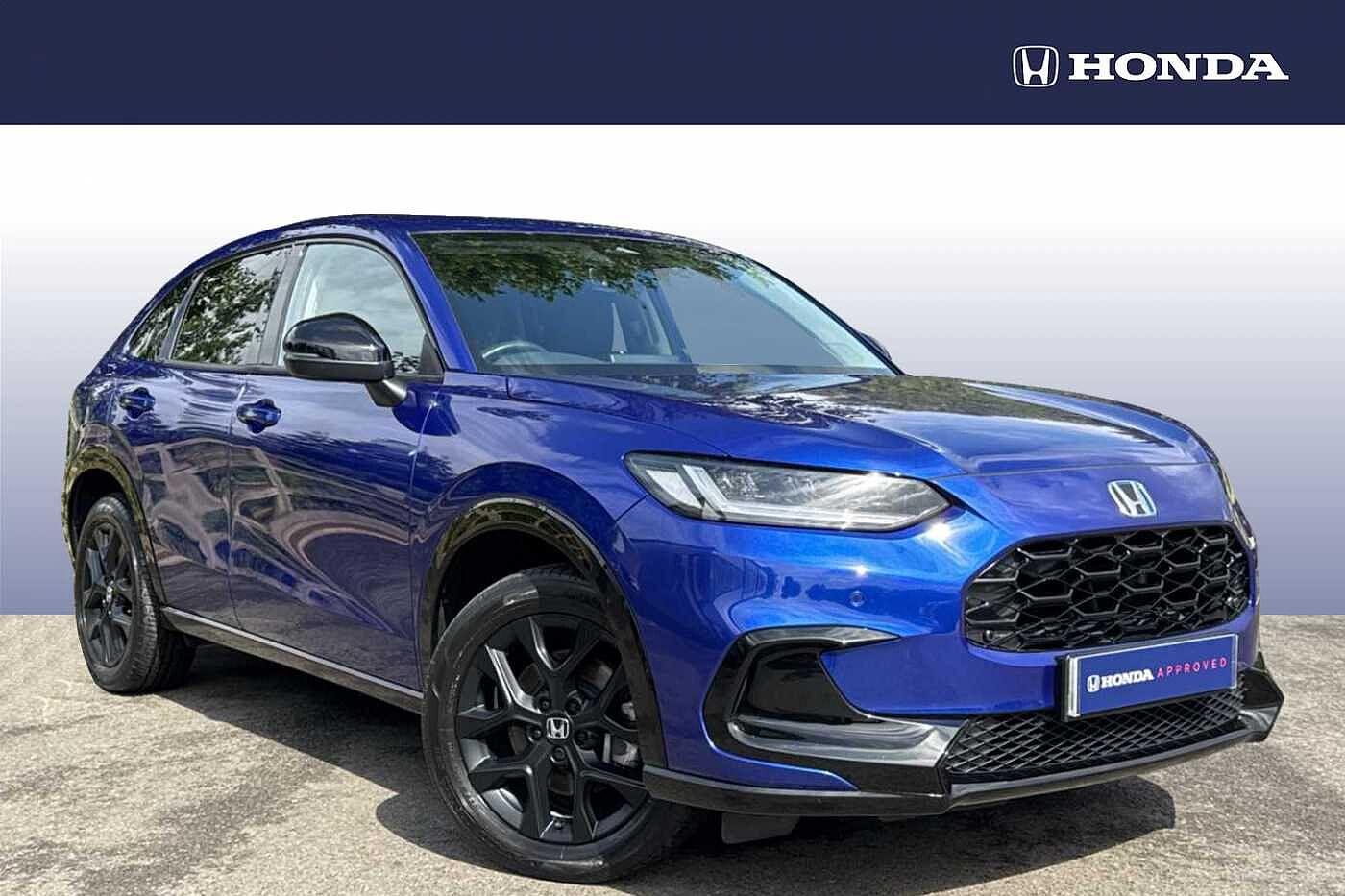 Main listing image - Honda ZR-V