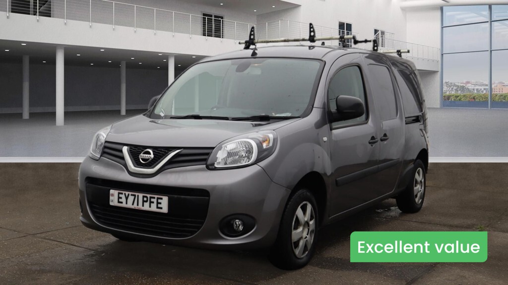 Main listing image - Nissan NV250