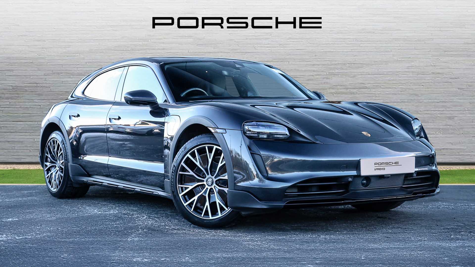 Main listing image - Porsche Taycan Cross Turismo