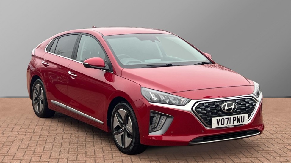 Main listing image - Hyundai IONIQ