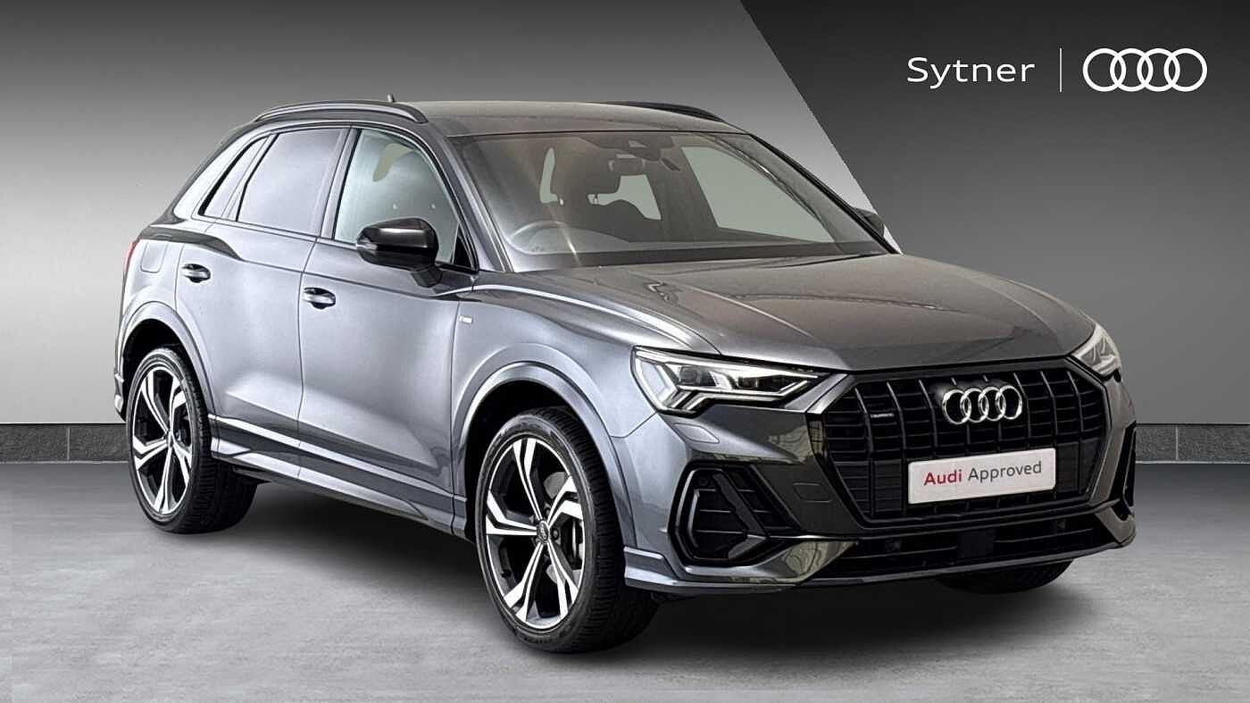 Main listing image - Audi Q3