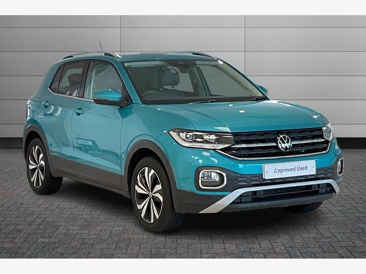 Main listing image - Volkswagen T-Cross