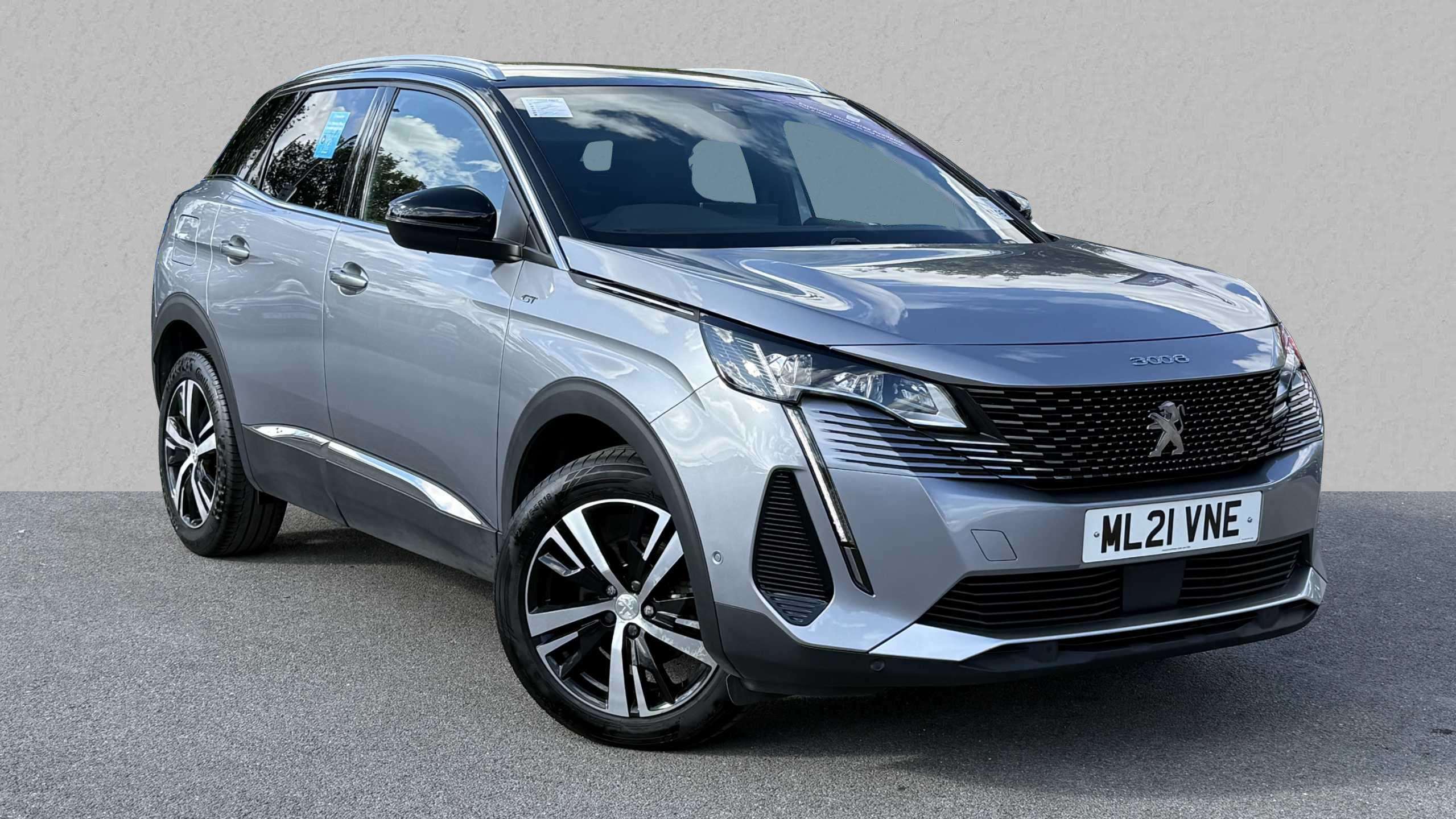 Main listing image - Peugeot 3008