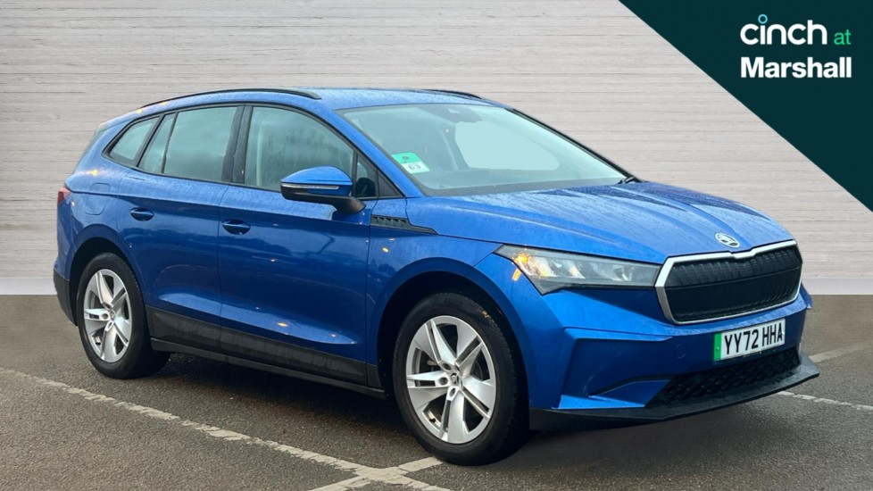 Main listing image - Skoda Enyaq