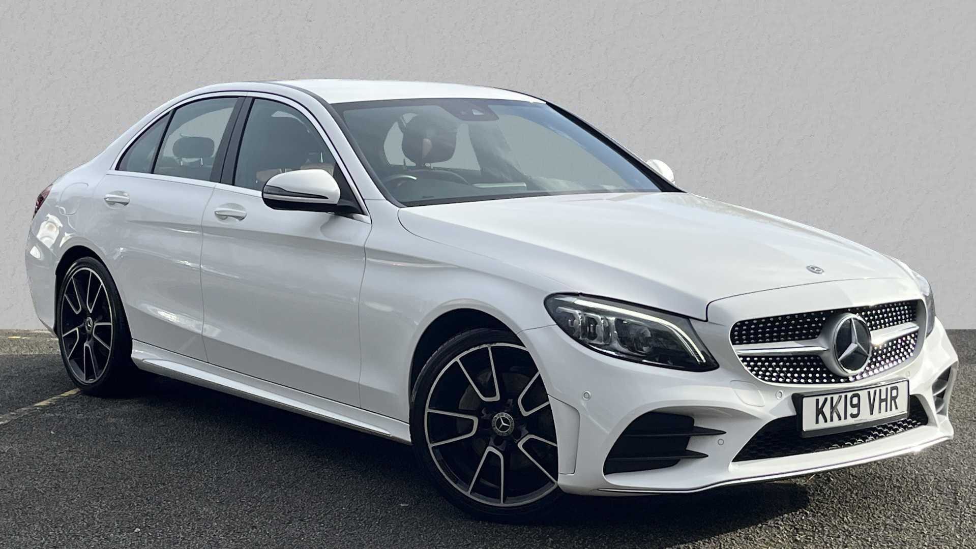 Main listing image - Mercedes-Benz C-Class