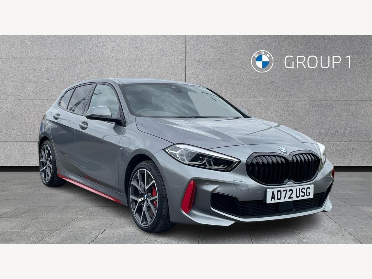 Main listing image - BMW 1 Series
