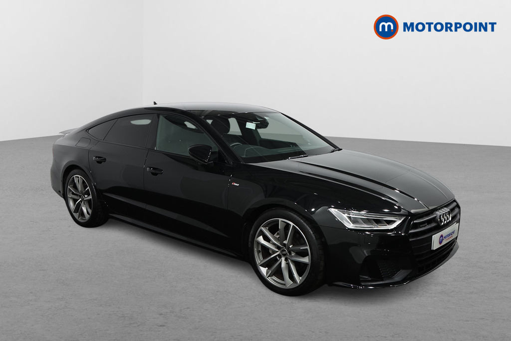 Main listing image - Audi A7