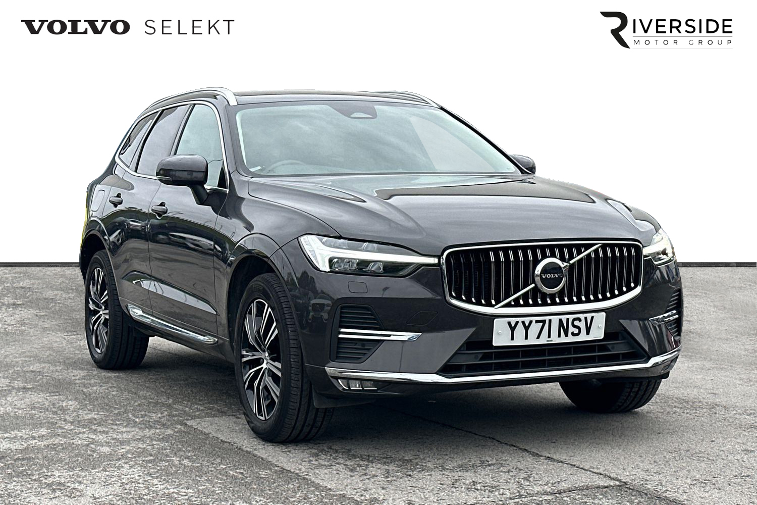 Main listing image - Volvo XC60