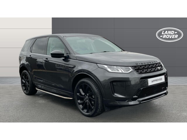 Main listing image - Land Rover Discovery Sport