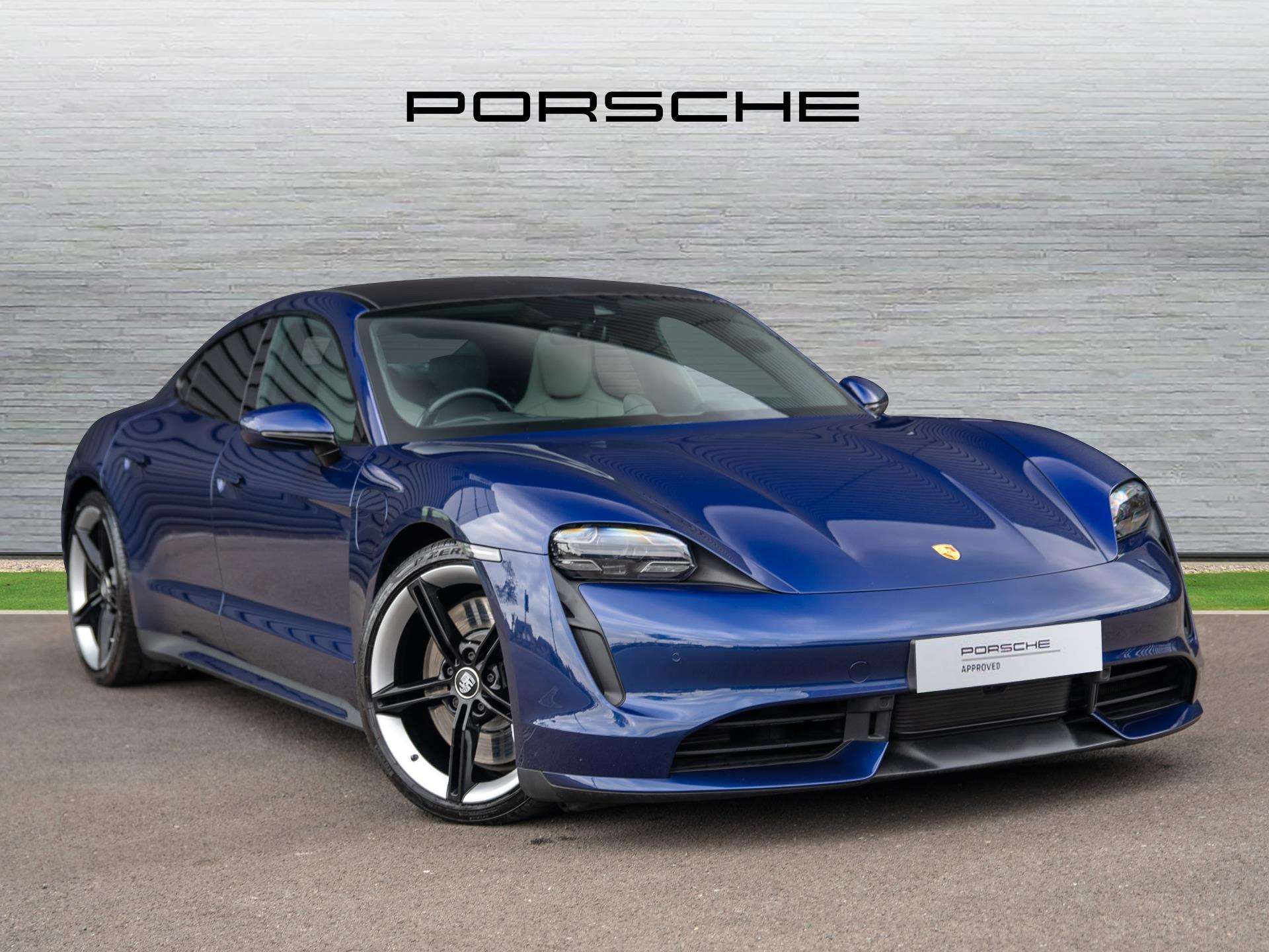 Main listing image - Porsche Taycan
