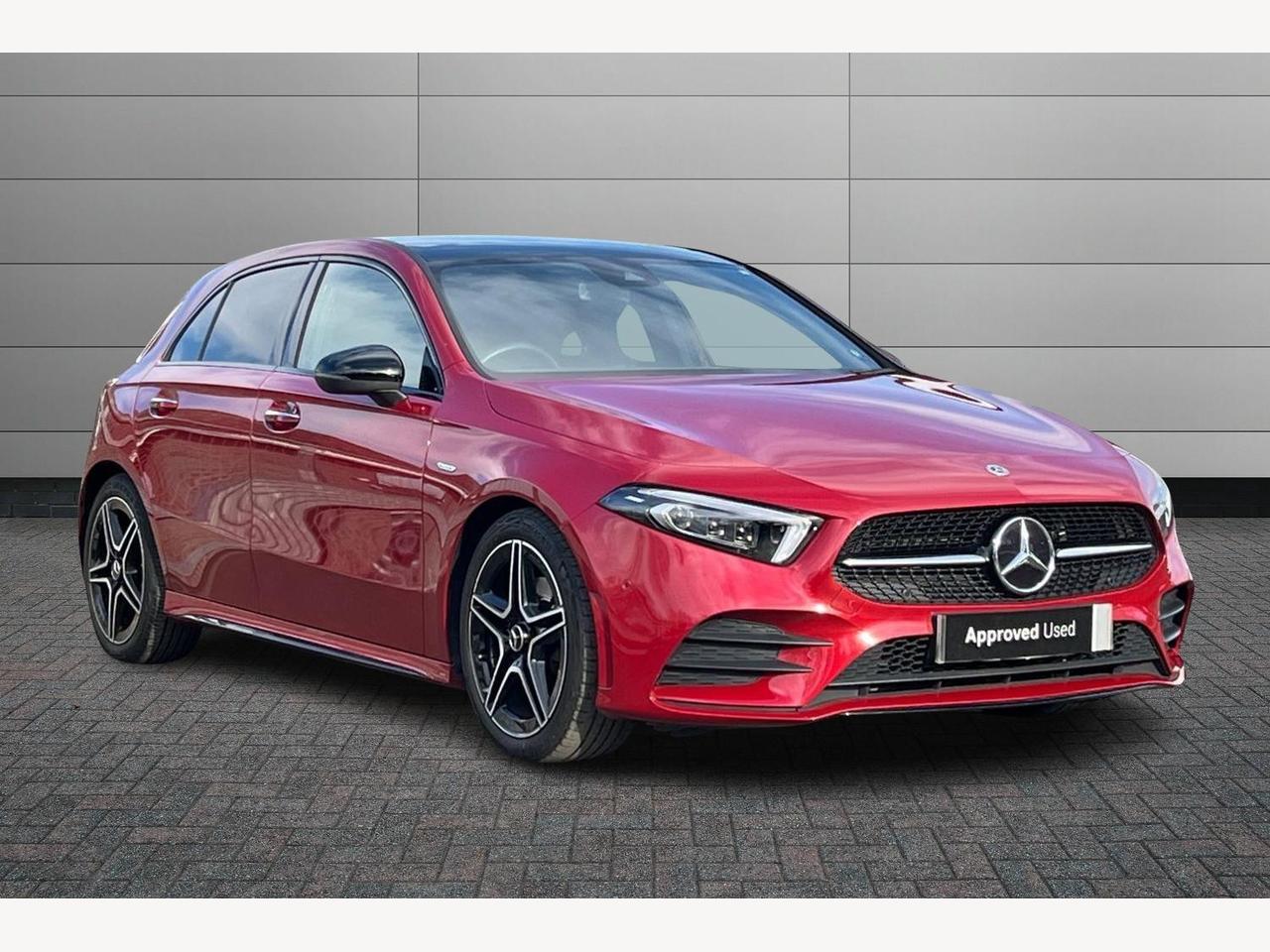 Main listing image - Mercedes-Benz A-Class
