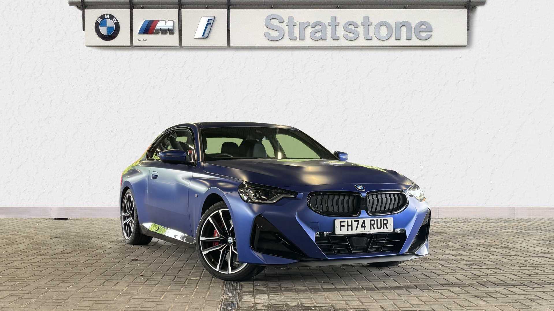 Main listing image - BMW 2 Series